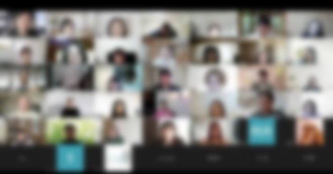 みらい株式会社AI研修プログラムの様子